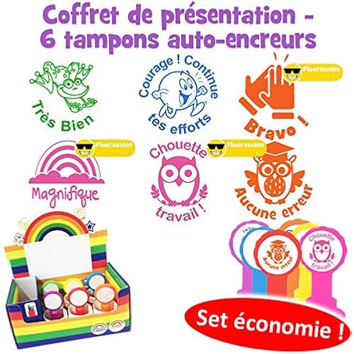 Amazon.fr tampons maitresse