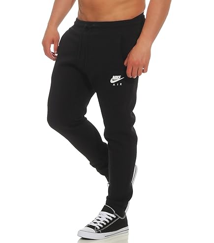 nike joggers no cuff