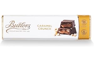 Butlers - Chocolate Bars - Caramel Crunch - 75g