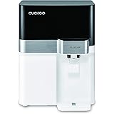 Cuckoo King Top Alkaline Water Purifier Hot Cold Alkaline Water With Stainless Steel Tank Smart Wheel Advanced Nano Positive Filtration With Zero Water Wastage Up To 350 Tds Govt Water Supply