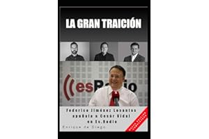 LA GRAN TRAICIÓN: Federico Jiménez Losantos apuñala a César Vidal en Es.Radio