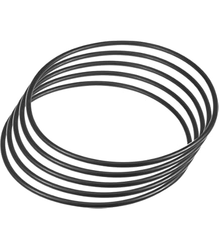 Assortimento Di O-ring - 419 Pezzi - Gomma Nitrilica NBR - 3-50 - Foto 9