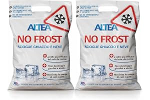 No Frost, 5 kg väska, frysskydd salt
