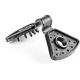 Spezialclip Befestigung Aufhängung für Windschutzgewebe Windschutznetz Schattiernetz Sichtschutz (20 Stück)