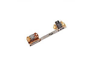 JINTAI USB DC Power Jack Charing puerto de carga para Asus Google Nexus 7 7c 4G Tablet 1st 2012 Móvil ME370T ME370TG