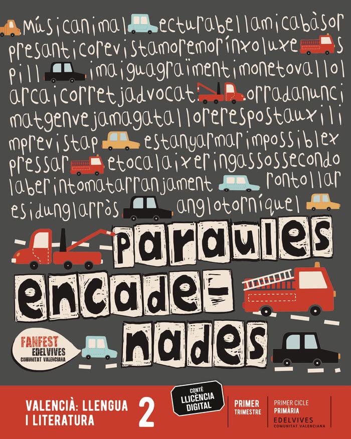 Projecte: FanFest Valencià : Llengua i Literatura 2 Trimestres