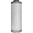 CHES Filtration Alfa Block Solid Filter Cartridge Used in All Types of RO System and Water Purifier. (Pack of 1)