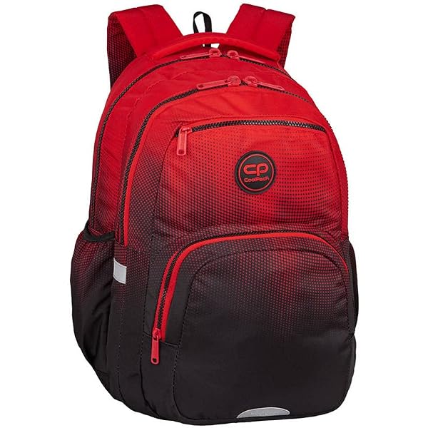 Coolpack Rider Zaino per la scuola Unisex - Bambini e ragazzi