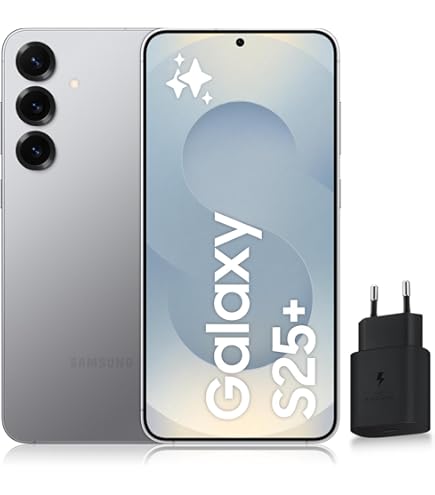 【良品】Samsung｜Galaxy S25+ 256GB｜SIMフリー S25+ Plus 256GB SIMフリー Ice Blue 新品 – NCモバイル