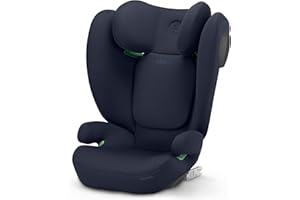 CBX by Cybex Solution B3 i-fix/Blue-blue PU1