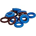 GM Genuine Parts 217-1588 Fuel Injector O-Ring Kit with Assorted O-Rings