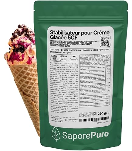 Machine à Glace Ariete Gran Gelato - Auto-refroidissante Avec Compresseur, 1 Litre, écran LCD - Pour Glaces Et Sorbets Maison - 12