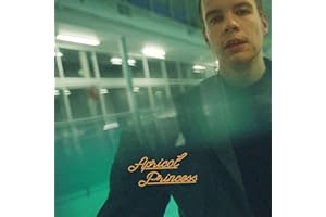 Apricot Princess [Vinyl LP]
