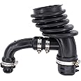 HouYeen Air Filter Flow Intake Hose Pipe for Focus Mk2 Cmax Vo-lvo V50 S40 C30 1.6 7M519A673EJ