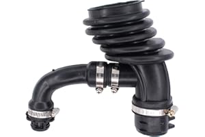 HouYeen Tuyau d'admission de filtre à air pour Focus Mk2 Cmax Vo-lvo V50 S40 C30 1.6 7M519A673EJ