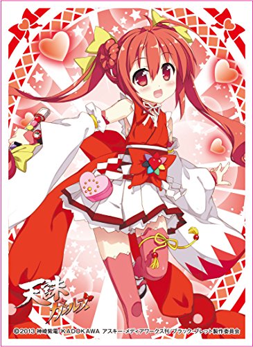 Preisvergleich Produktbild Chara Sleeve Sammlung Tenchu Tenchu Mädchen Red (No.299)