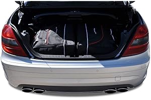 ‎KJUST KJUST Kofferraumtaschen 2 stk kompatibel mit MERCEDES-BENZ SLK R171 2004-2011