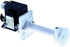 Scotsman/Simag 62043300 Pompe à eau pour machine à glace Rebo MH30F1 230 V 30 W 50 Hz