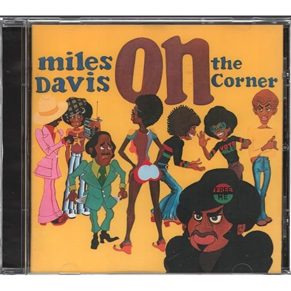 Complete on the Corner Sessions by Miles Davis by : Amazon.co.uk