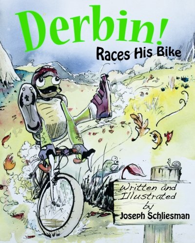Preisvergleich Produktbild Derbin!: Races His Bike