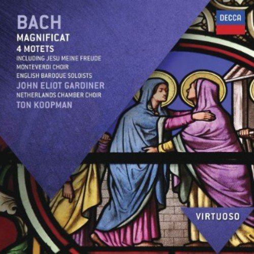 Bach: Magnificat