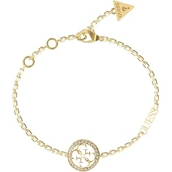 Guess Bracciale Jewellery JUBB03276JWYGS Marca, única, Metallo Non prezioso, Nessuna Pietra preziosa