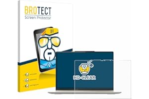 brotect Screen Protector compatible with Lenovo Yoga 7 2-in-1 Gen 10 14" - HD-Clear Protection Film