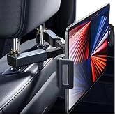 Koltuk Arkası Ayarlanabilir Tablet Telefon Tutucu CM-115