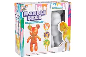 RMS International Marble Bear Marble Pouring Kit
