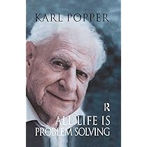 All Life Is Problem Solving / Popper 英語 Amazon.co.jp: All Life is Problem Solving (English Edition