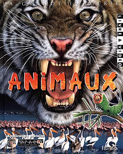 couverture de : Animaux
