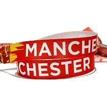 記念グッズ Manchester United Wrist Band Manchester United Supporters Wristband - Man Utd Football Fans