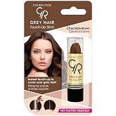 Golden Rose Grey Hair Touch-up Stick No: 08 Chocolate Brown - Beyaz Sa&ccedil; Kapatıcı - &Ccedil;ikolata Kahve