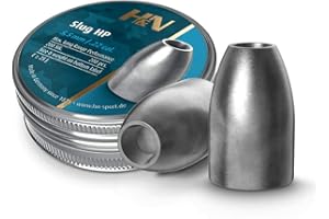 H&N SPORT H&N Slug HP .271/5,53 mm 21 grain (200)