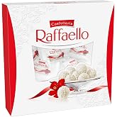 Ferrero Raffaello Coconut Chocolate 10 Grams, 24 Pieces