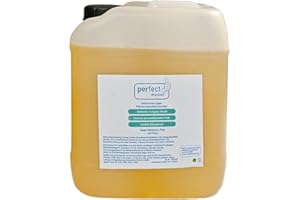 Reko Freizeitbedarf Perfect desclean Sauna gebrauchsfertiges Desinfektionsmittel 5 Liter für die Sauna, Flächendesinfektion, Saunareiniger