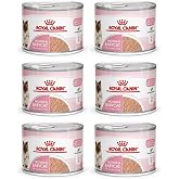 Royal Canin Mother &amp; Babycat Anne Hamile Ve Yavru Kediler I&ccedil;in Konserve Kıyılmış Pate Yaş Mama 195 G