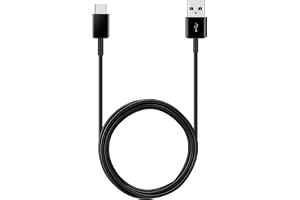 Samsung EP-DG930IBEGIN Type C USB Cable - 3.28 Feet (1.5 Meter)