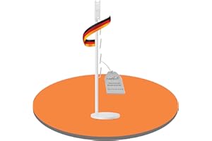 PureMounts Soporte de aspiradora universal compatible con Dyson, Philips, Samsung, Bosch, Miele, Anyson, Xiaomi, soporte de suelo, soporte de accesorios, blanco