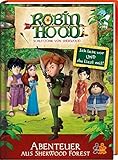 Robin Hood. Abenteuer aus Sherwood Forest by 