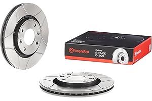 Brembo Max 09.8695.75 - Disque de Frein Avant - Jeu de 2 disques