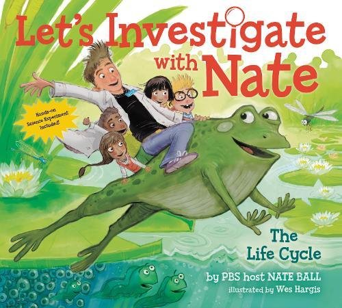 Preisvergleich Produktbild Let's Investigate with Nate #4: The Life Cycle