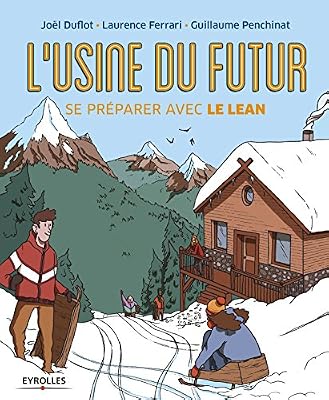 l´usine du futur, se préparer avec le lean