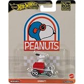 Hot Wheels Pop Culture SNOOPY JBL84