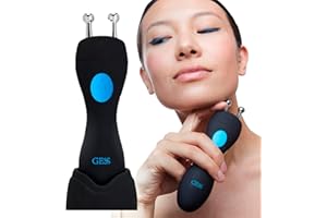 ‎GESS GESS MT - Urządzenie Do Terapii Mikroprądowej, ems twarz,Terapia Wałkiem Do lifting twarzy, Usuwanie Zmarszczek Przeciwzmarszczkowych, Toner Skóry, Pielęgnacja, Lifting Twarzy