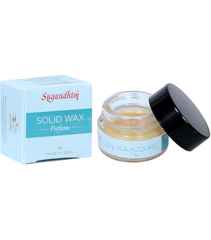 Buy ZX Perfume Cream 10g | Alcohol Free Solid Perfume | Long