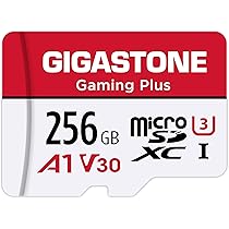 Gigastone Scheda di memoria da 64 GB, confezione da 2 schede, 4 K, fotocamera Pro, compatibile