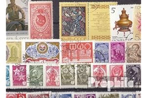 Prophila Collection Unione Sovietica 100 Diversi Francobolli (Francobolli per i Collezionisti)
