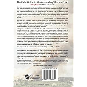 The Field Guide to Understanding 'Human Error'