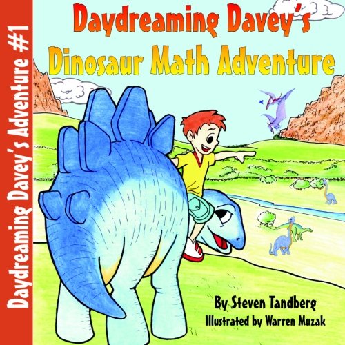 Preisvergleich Produktbild Daydreaming Davey's Dinosaur Math Adventure